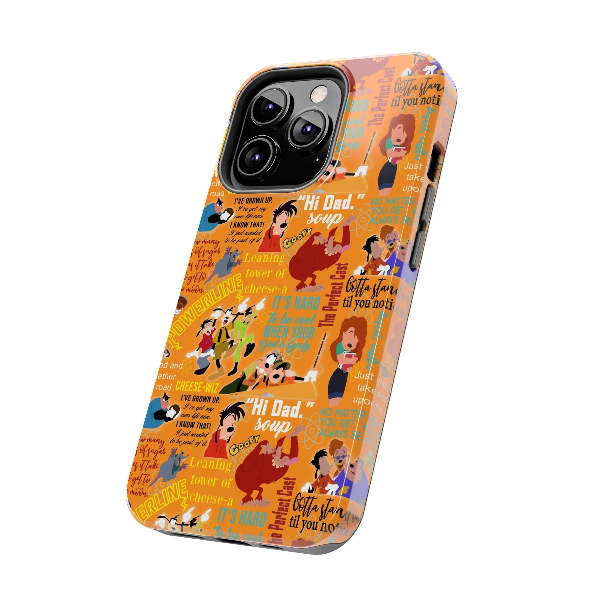 i2i Phone Case Gift Inspired Fan Art Movie