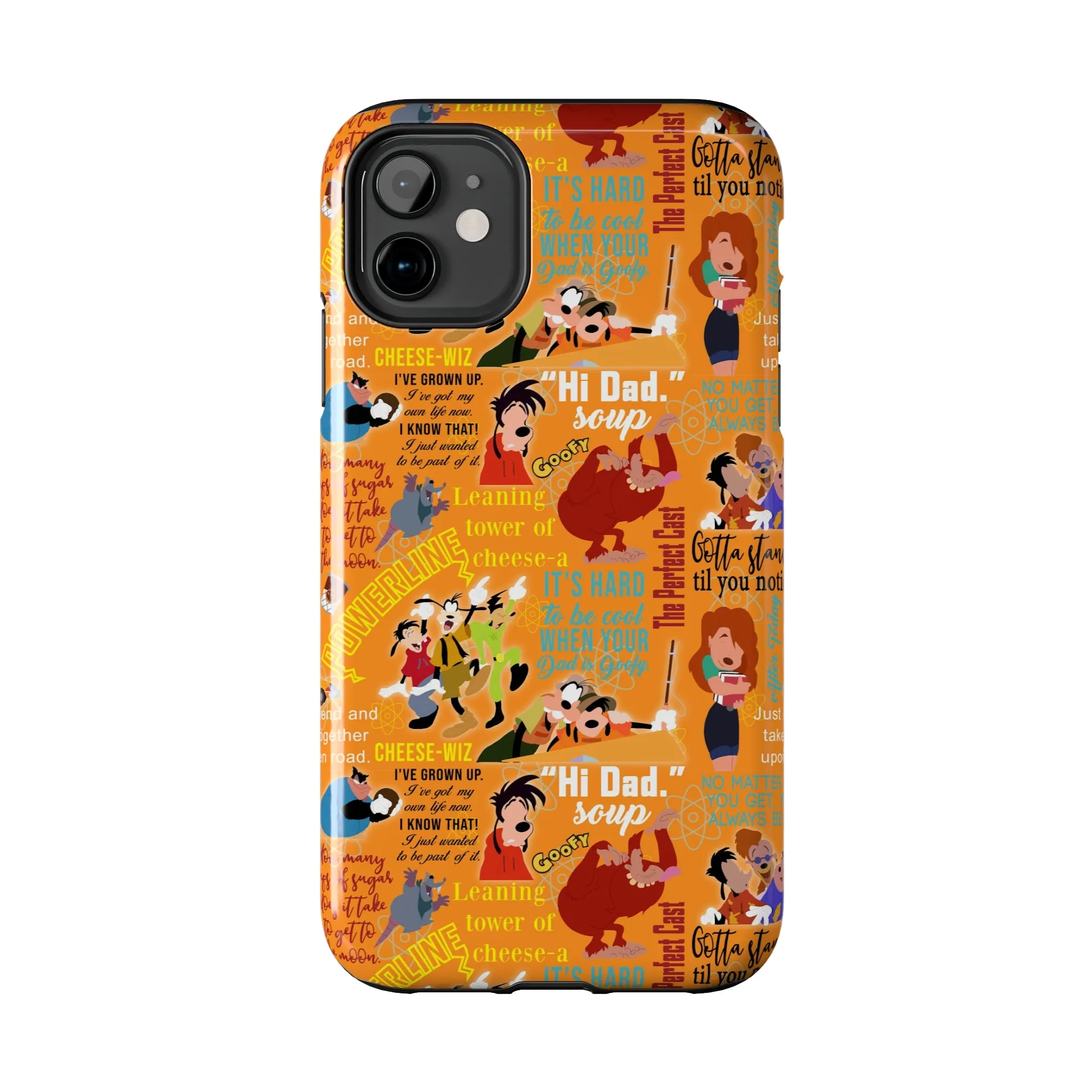 i2i Phone Case Gift Inspired Fan Art Movie