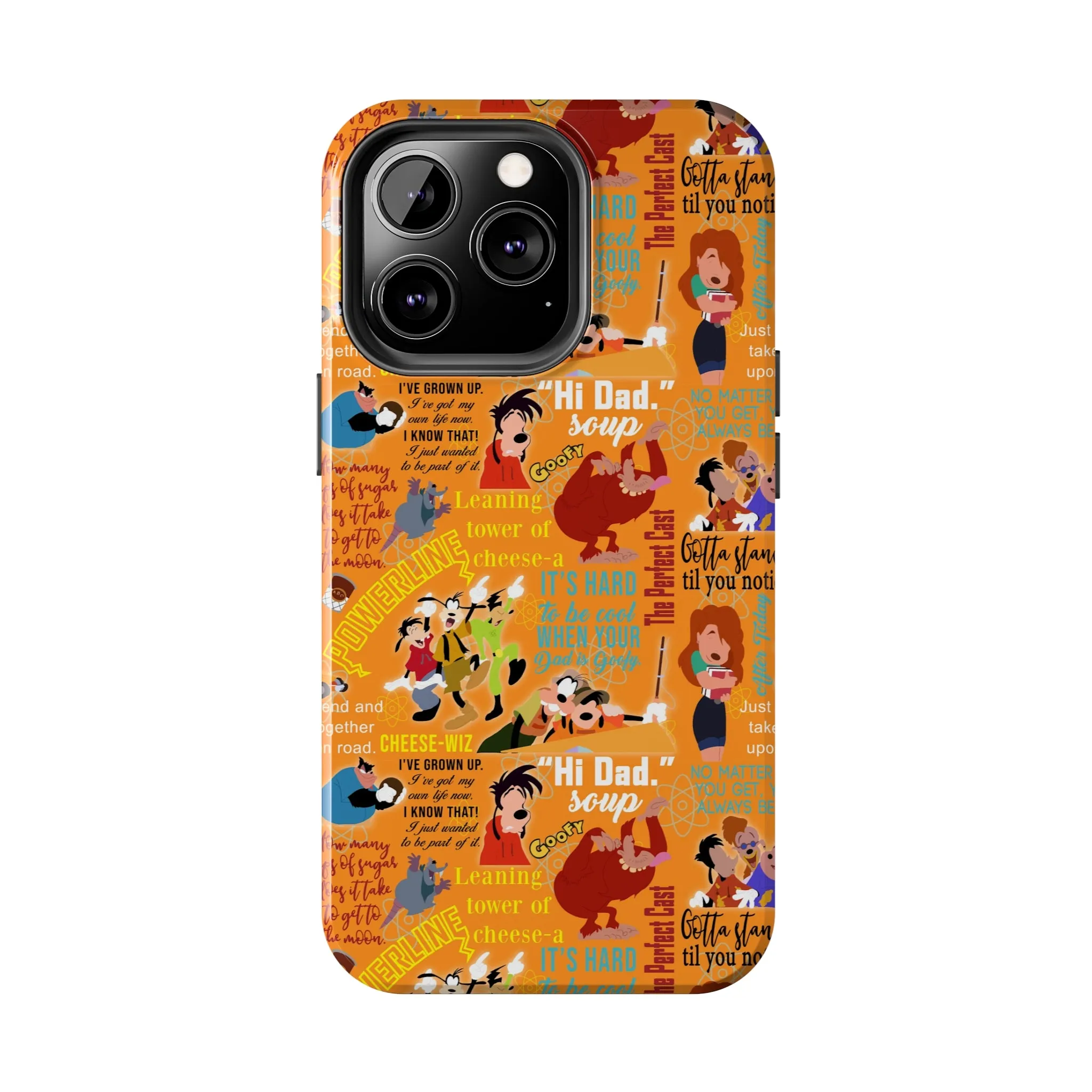 i2i Phone Case Gift Inspired Fan Art Movie