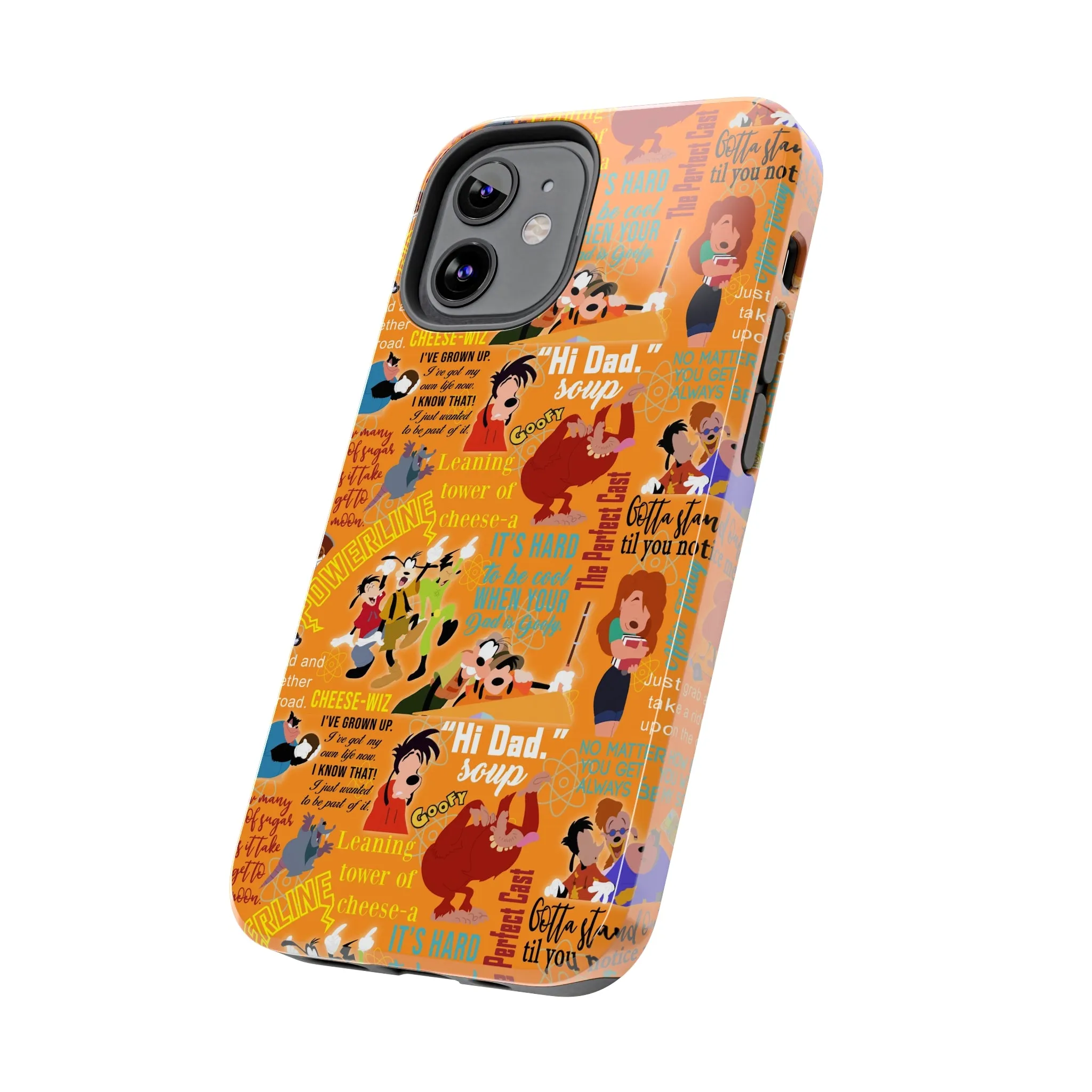 i2i Phone Case Gift Inspired Fan Art Movie