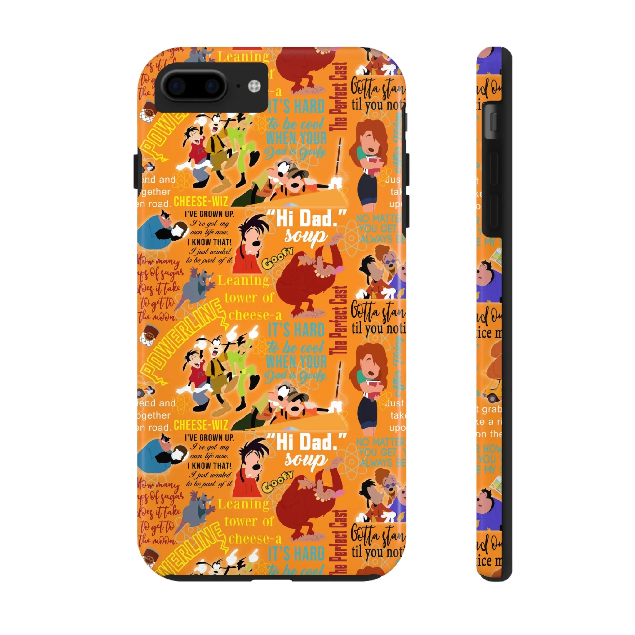 i2i Phone Case Gift Inspired Fan Art Movie