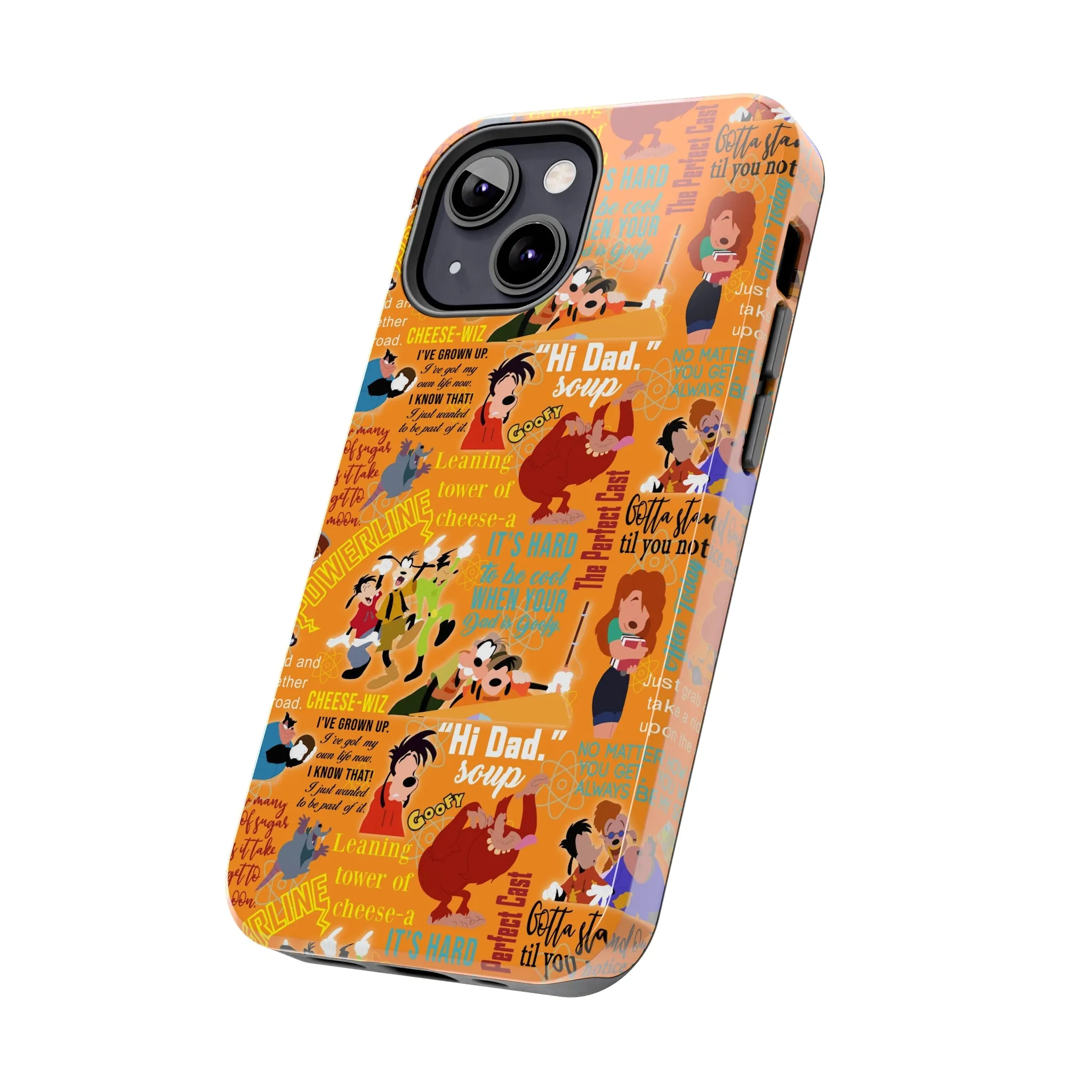 i2i Phone Case Gift Inspired Fan Art Movie