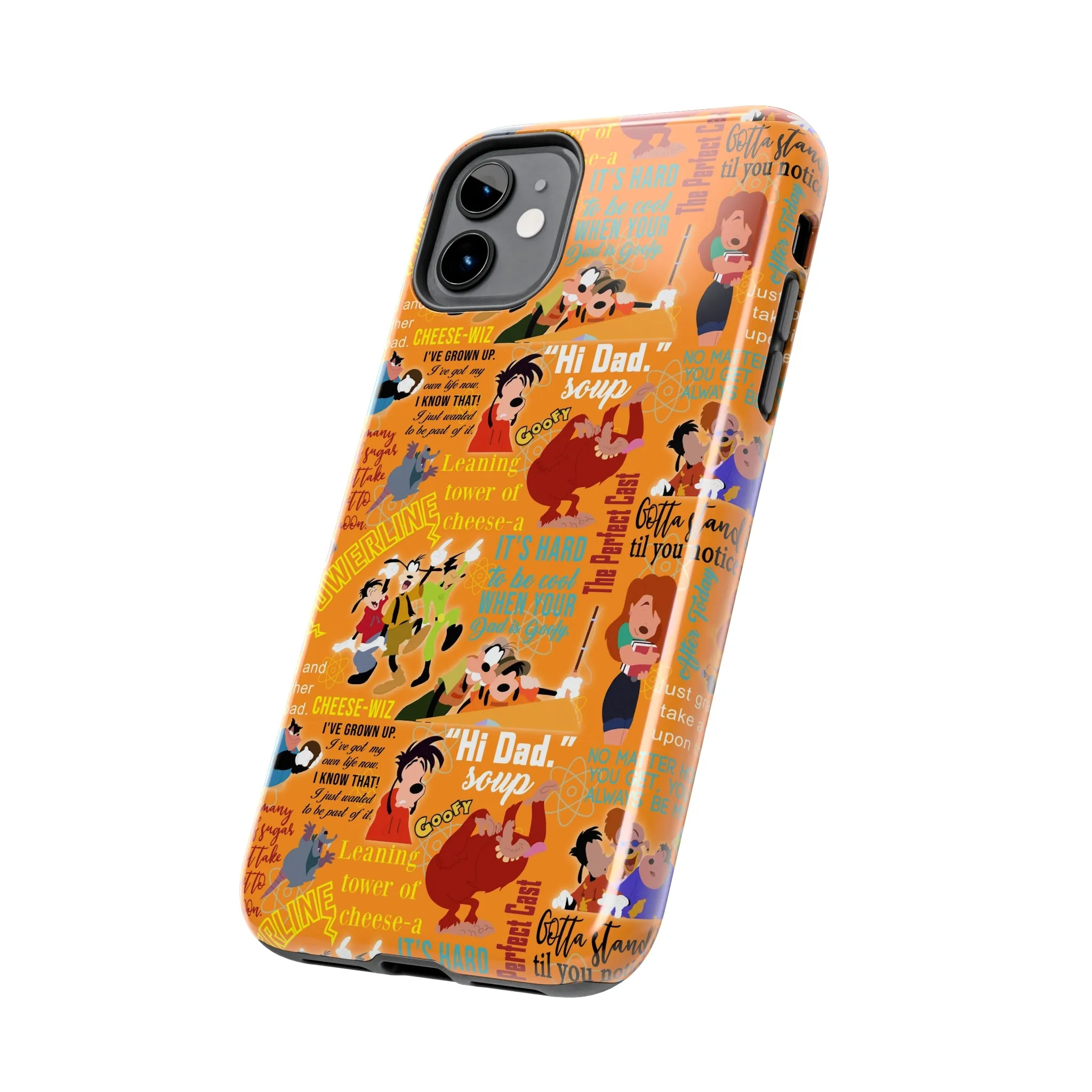 i2i Phone Case Gift Inspired Fan Art Movie