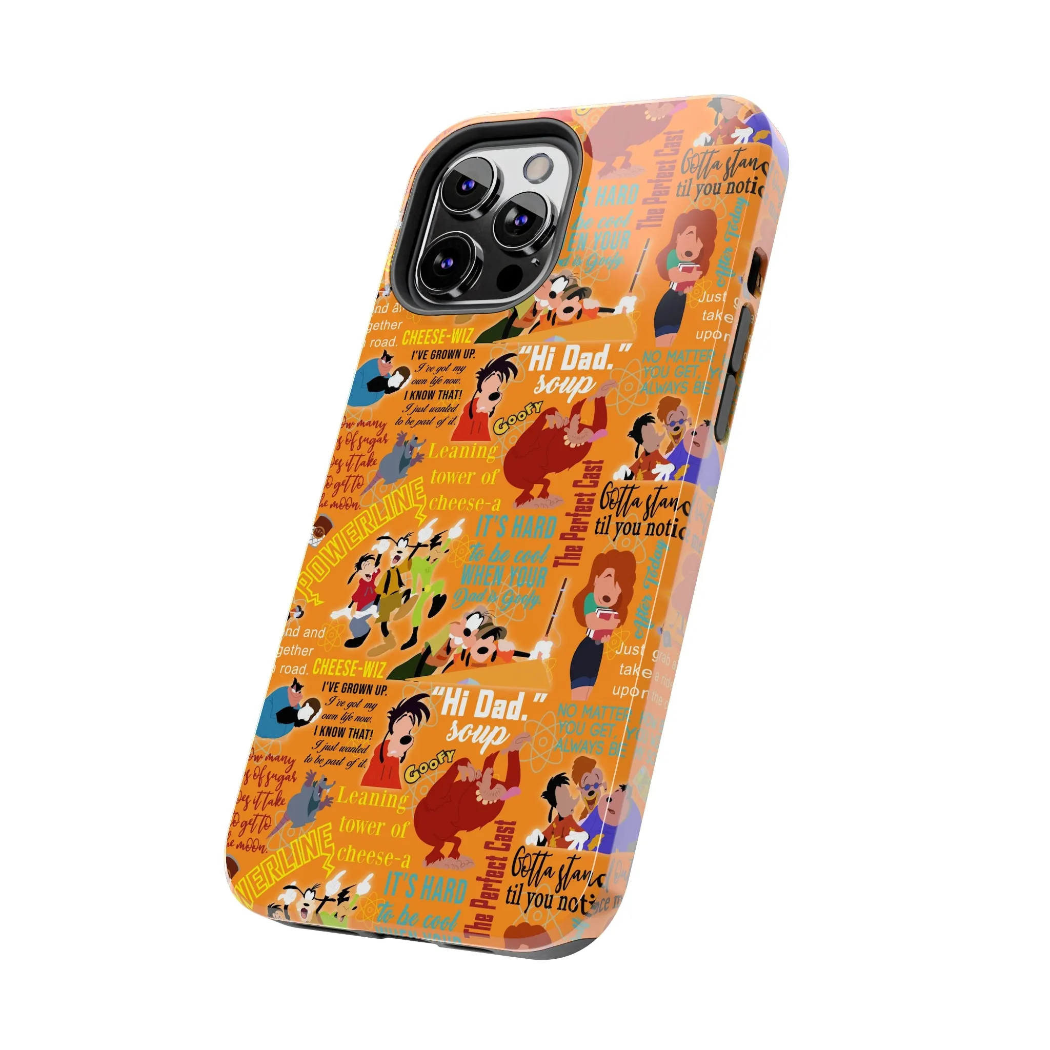 i2i Phone Case Gift Inspired Fan Art Movie