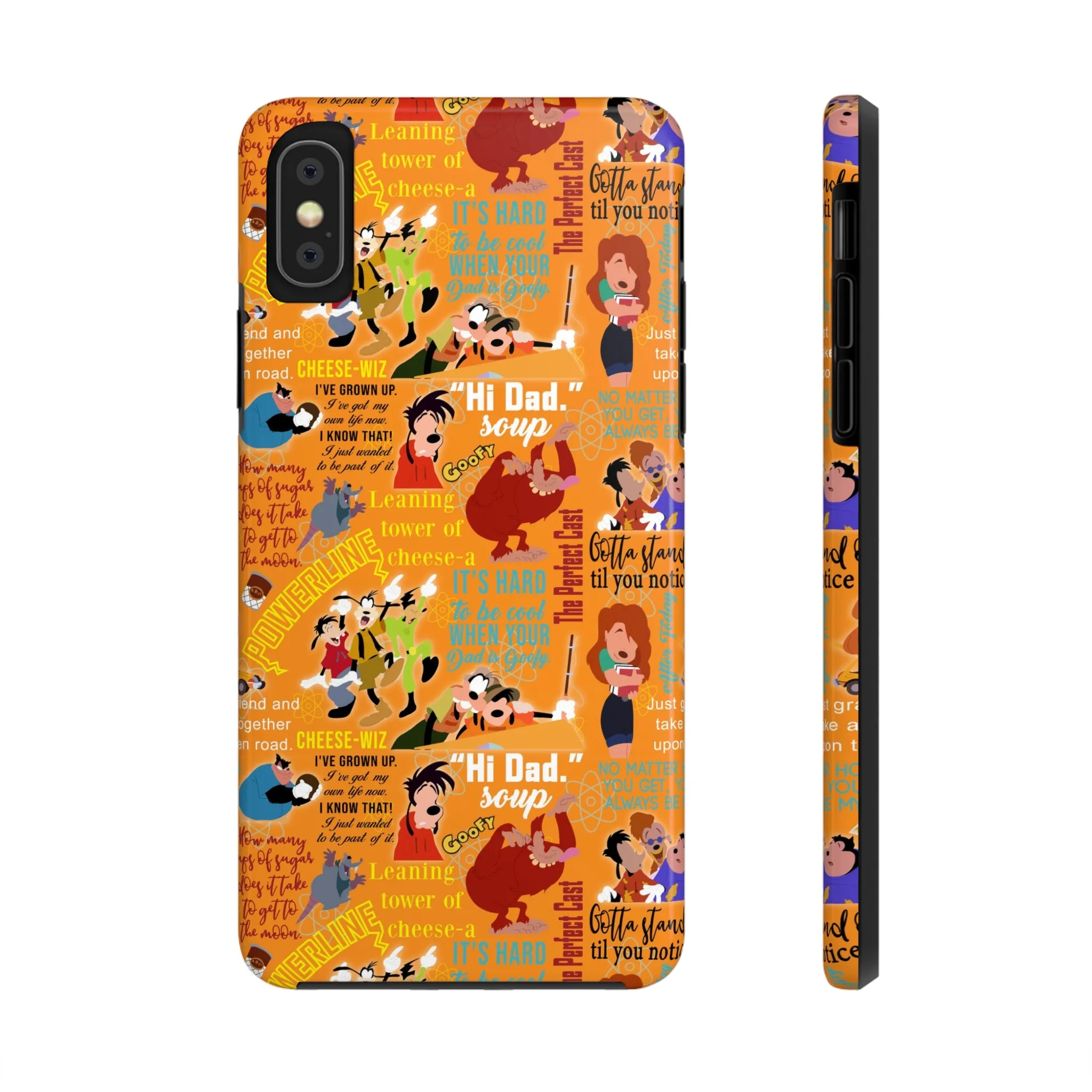 i2i Phone Case Gift Inspired Fan Art Movie