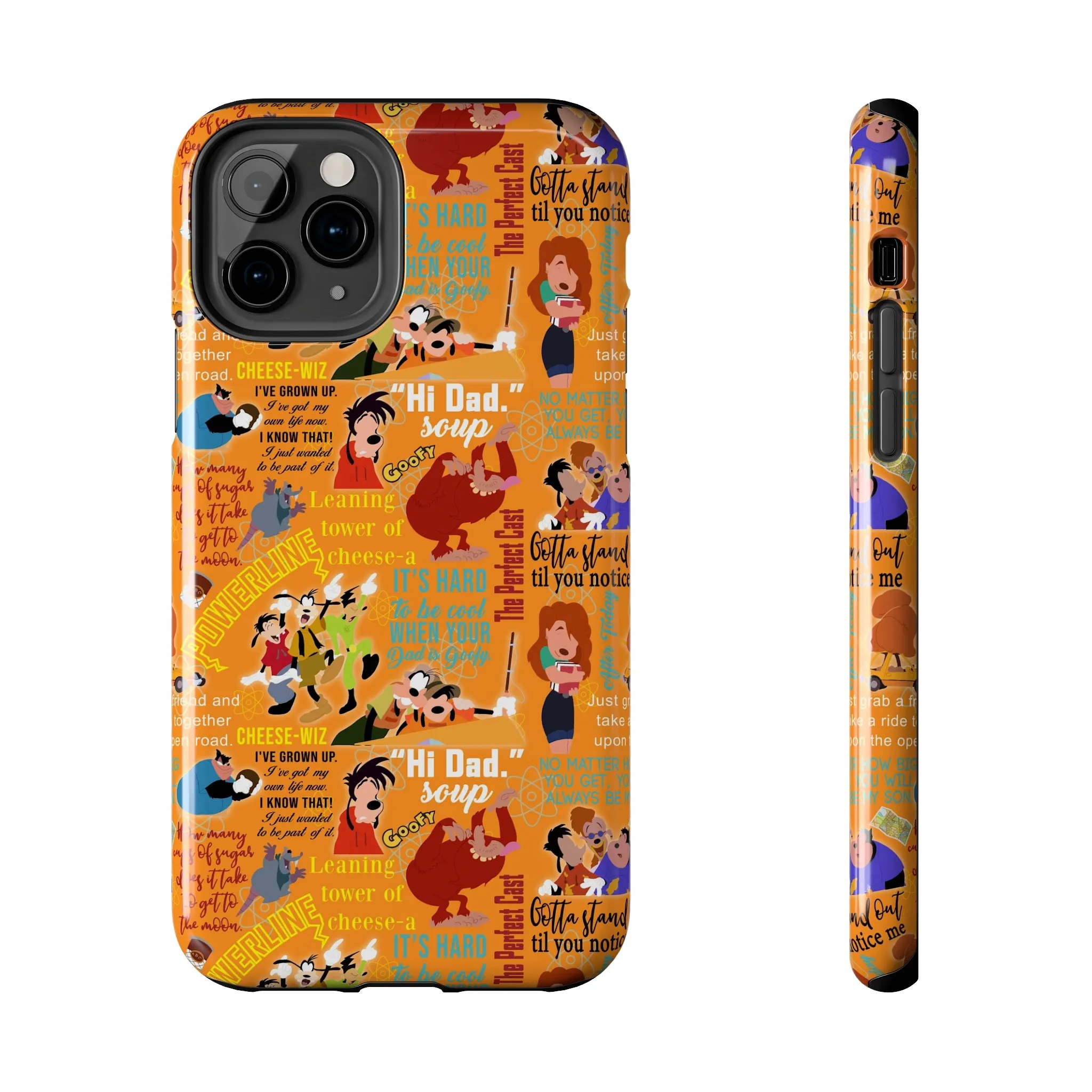 i2i Phone Case Gift Inspired Fan Art Movie