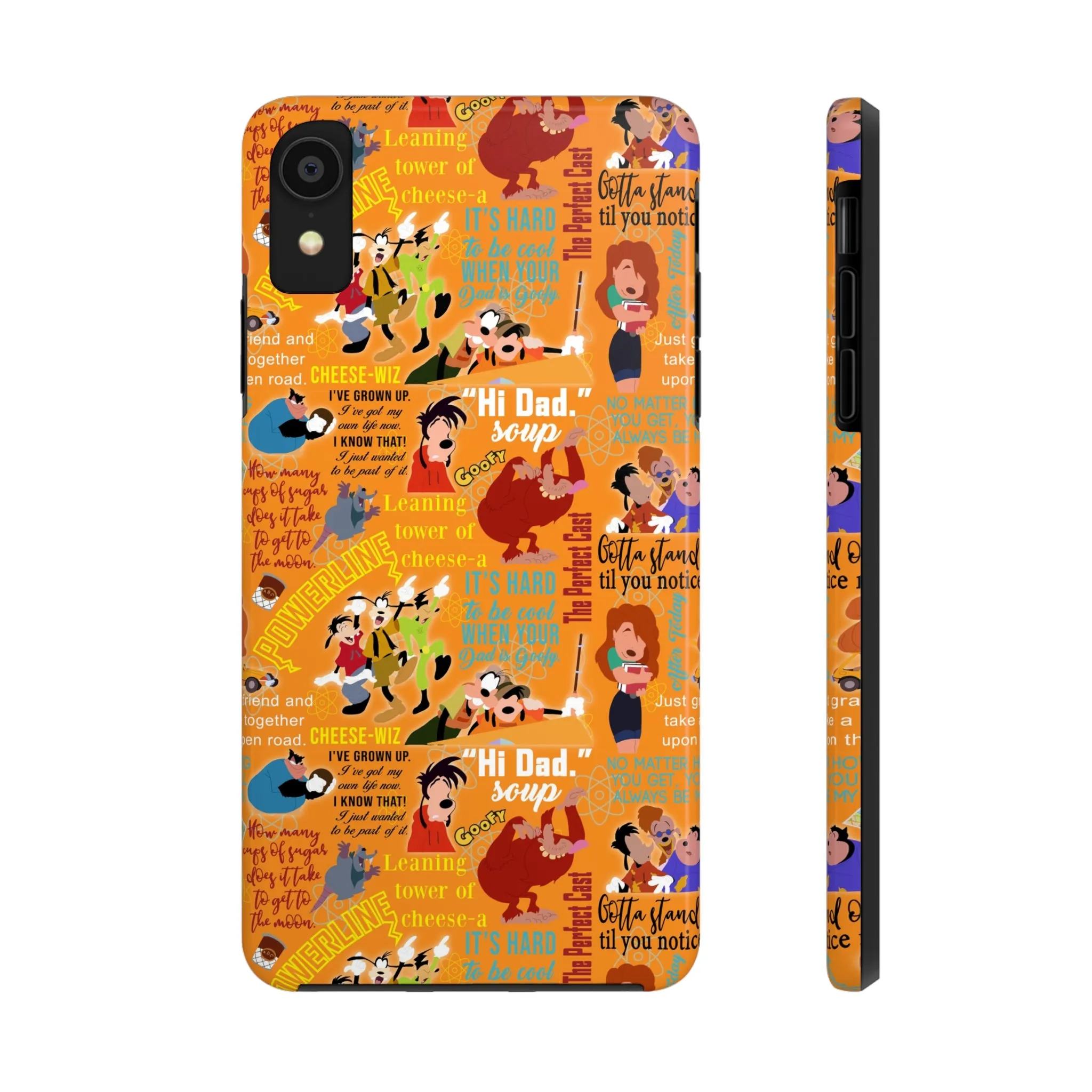 i2i Phone Case Gift Inspired Fan Art Movie