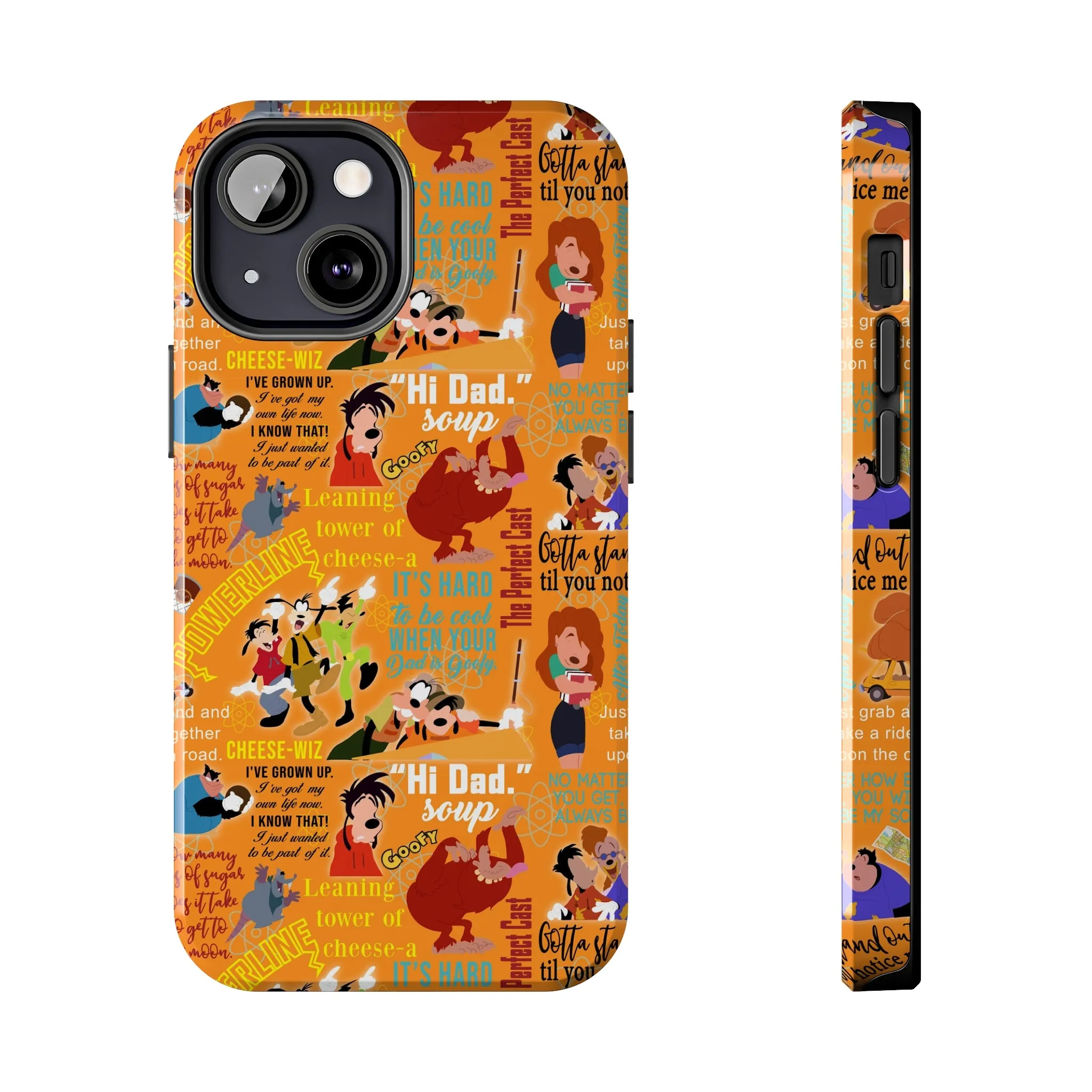 i2i Phone Case Gift Inspired Fan Art Movie