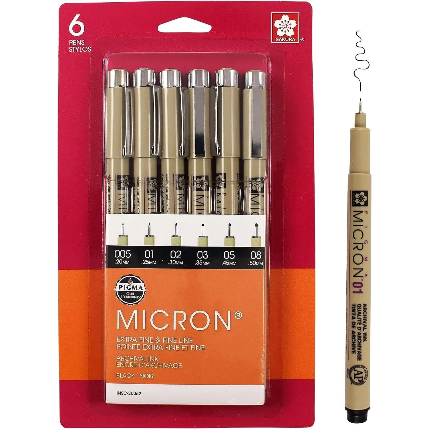 Illustration Pen Sets