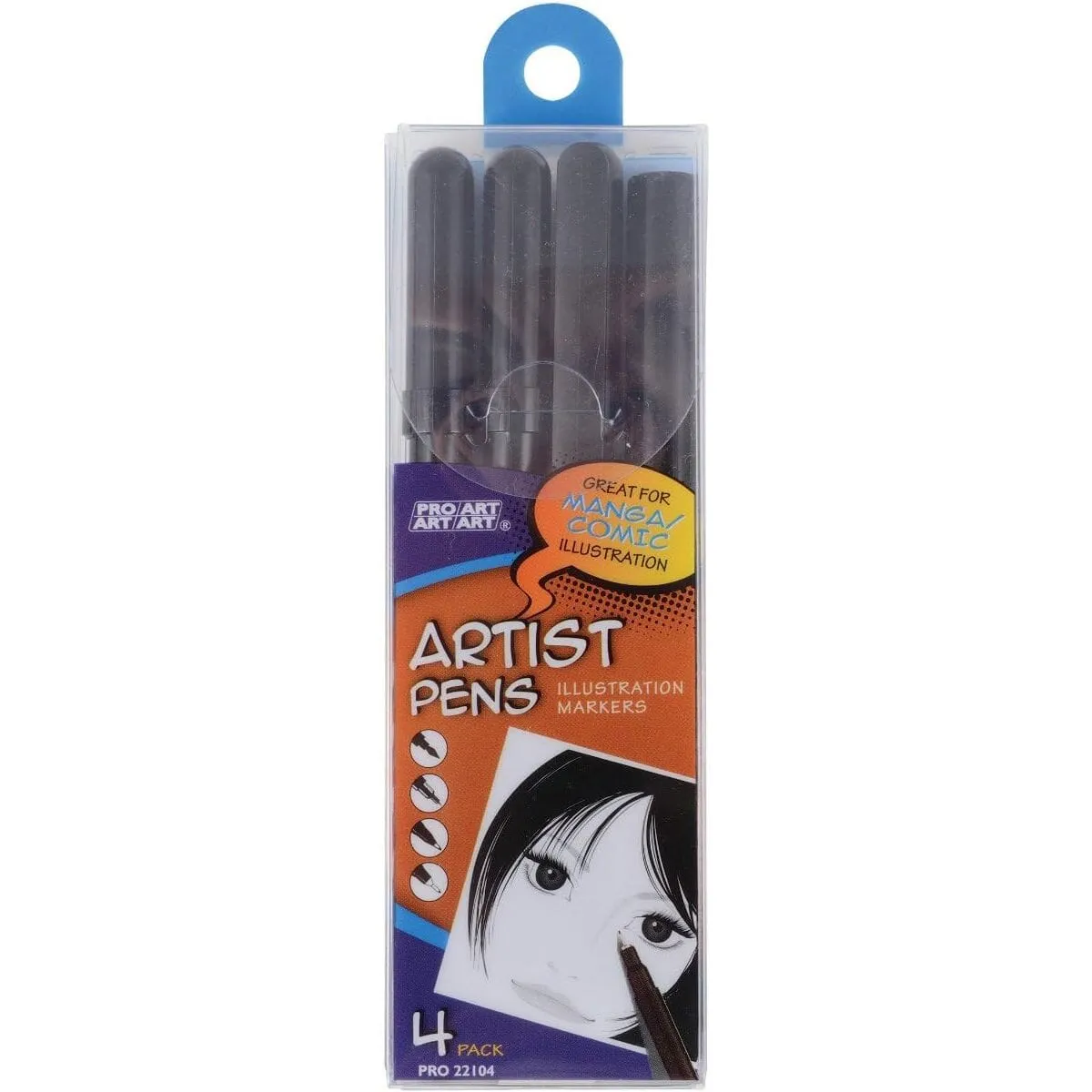 Illustration Pen Sets