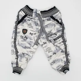 Imported Baby Super Fancy Pants with Elastic Nod for 0-12 Months