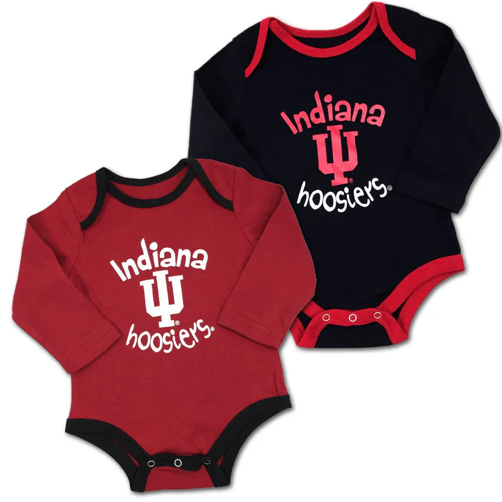 Indiana Fan Bodysuit 2-Pack