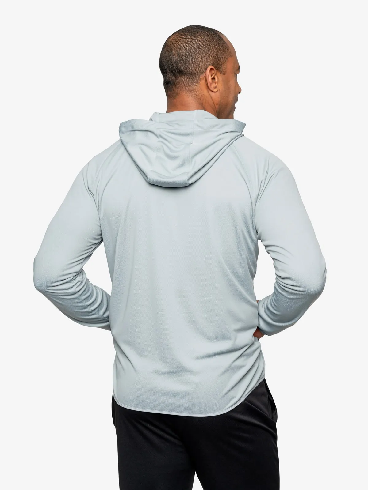 Insect Shield Men's Sport Mesh Hoodie