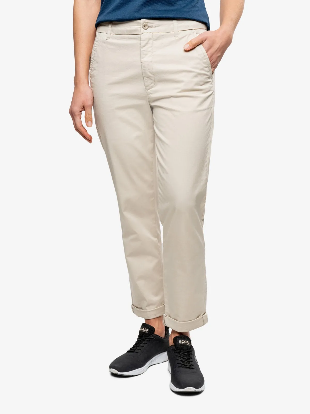 Insect Shield Women's Dockers Weekend Chino Pants