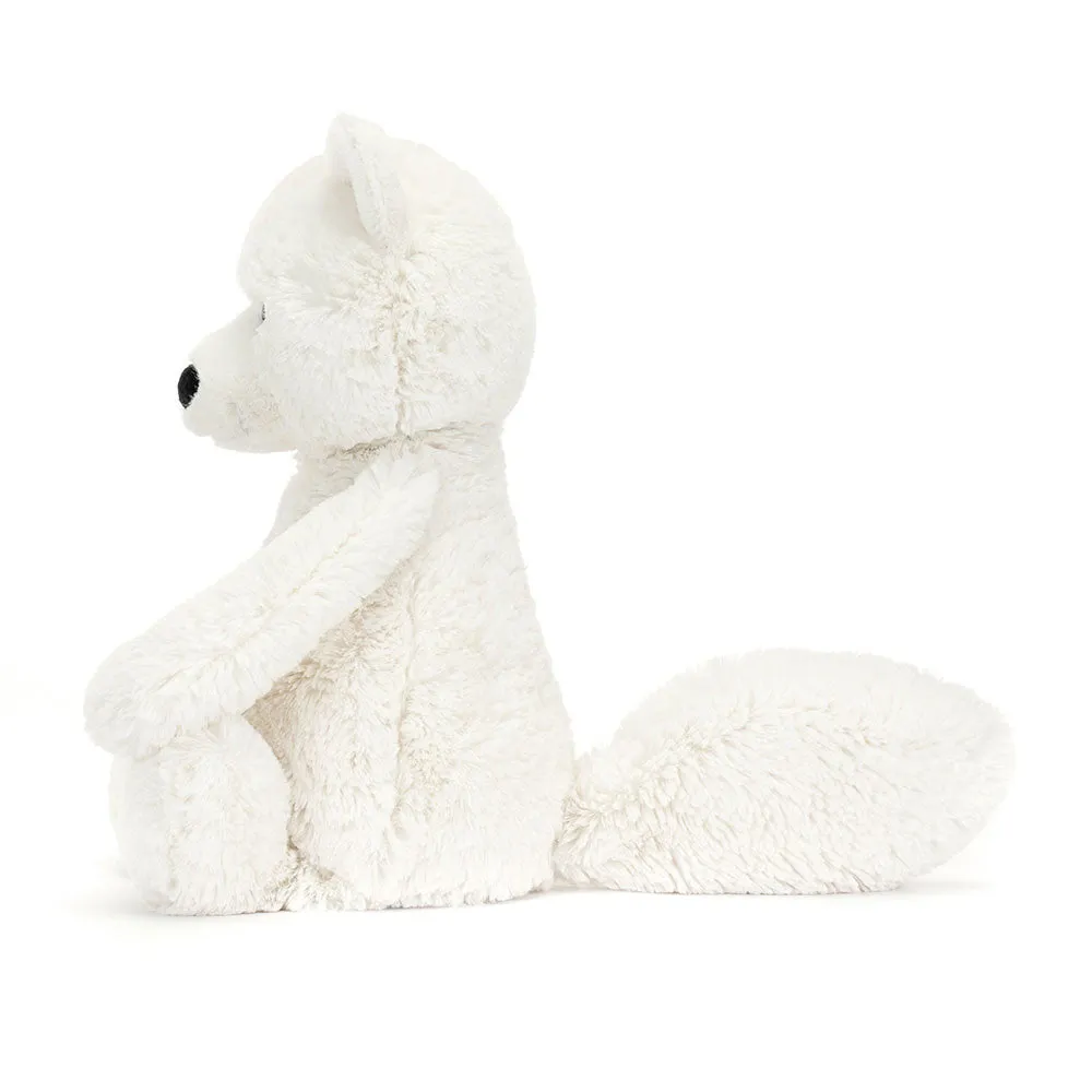 Jellycat Bashful Arctic Fox - Medium