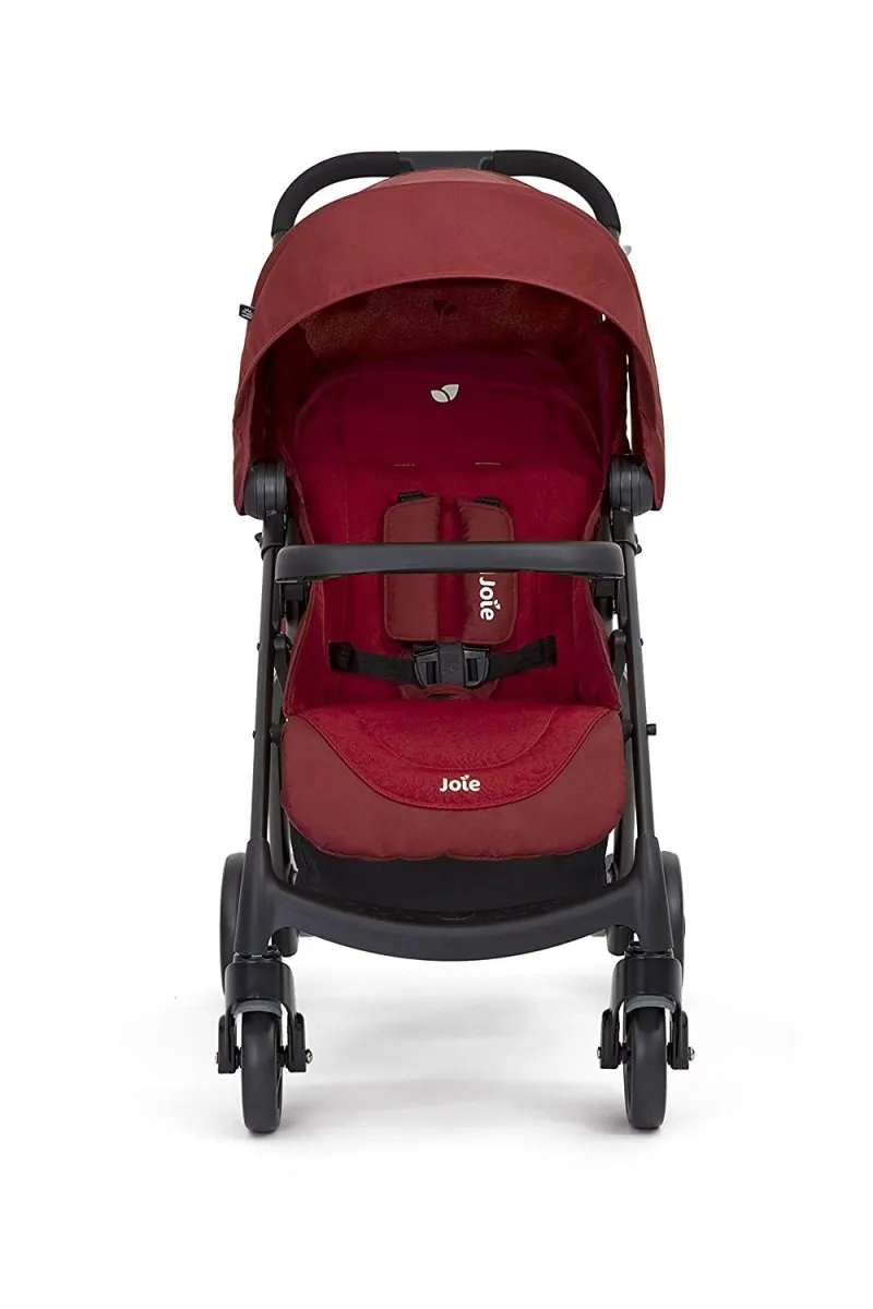 Joie Baby Stroller- Muze LX W/ FM Cranberry