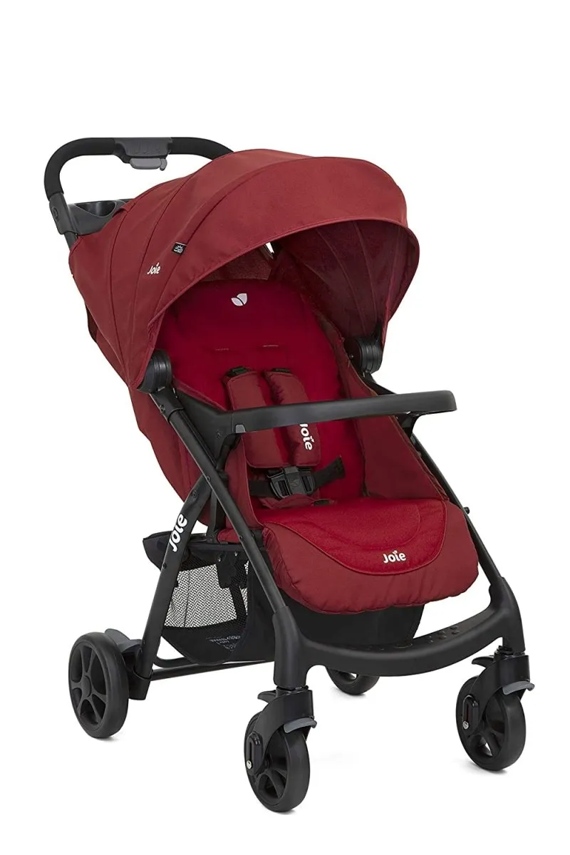 Joie Baby Stroller- Muze LX W/ FM Cranberry