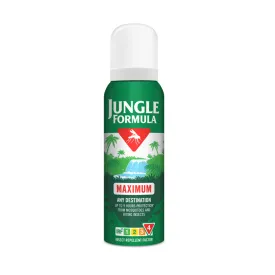 Jungle Formula Maximum Aerosol 125ml