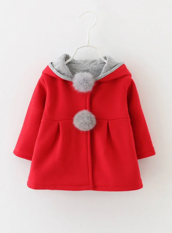 Kids Jacket Outerwear Children Clothing Baby Coats