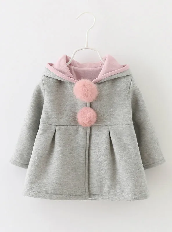 Kids Jacket Outerwear Children Clothing Baby Coats