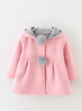 Kids Jacket Outerwear Children Clothing Baby Coats