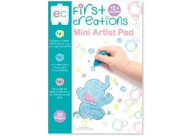 Kids Mini Artist Pad