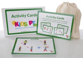 Kids PT - Large Activity Cards