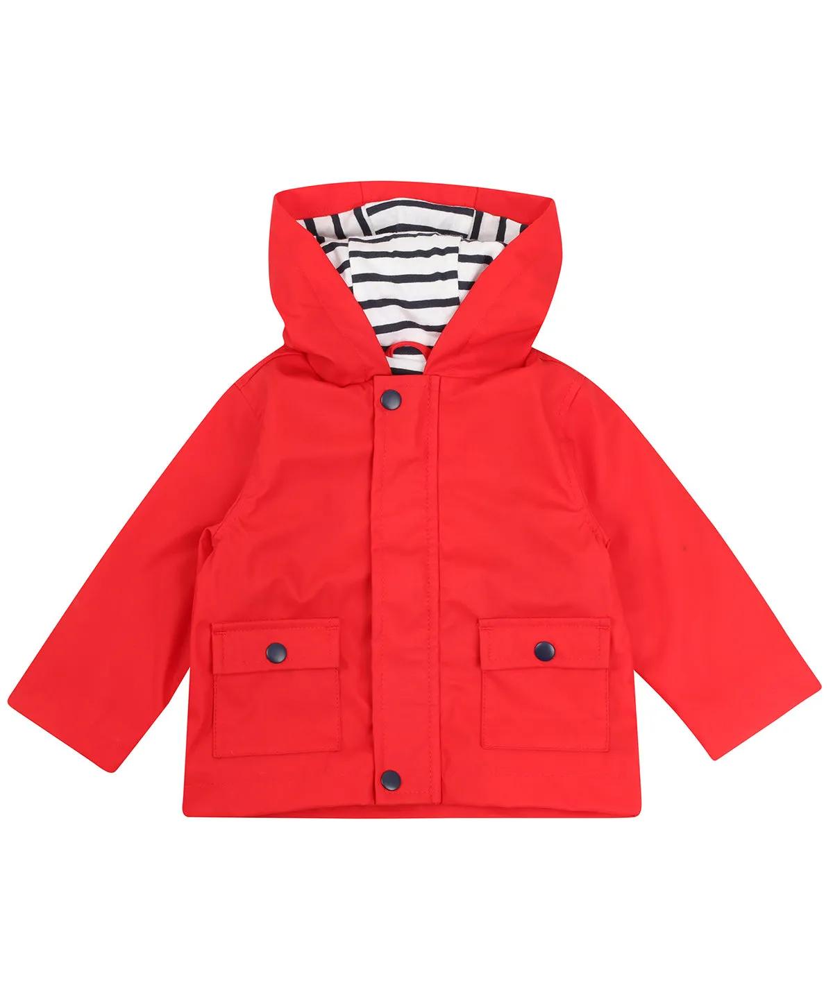 Kids Waterproof Raincoat George with Cotton Lining | 6M-4Y