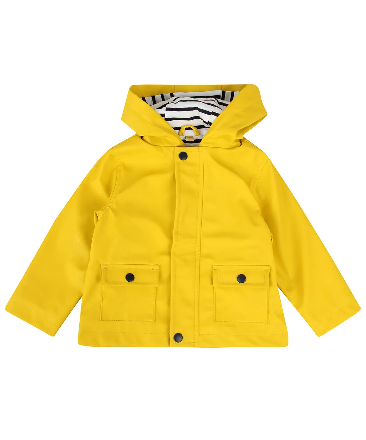 Kids Waterproof Raincoat George with Cotton Lining | 6M-4Y