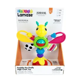 Lamaze Freddie The Firefly High Chair Toy