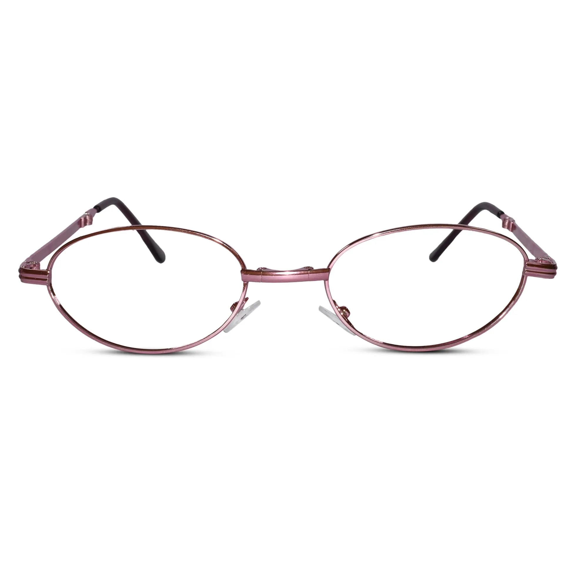 LensKandy Foldable purple Full rim Reading glasses for Women |  1.25 | SRG12