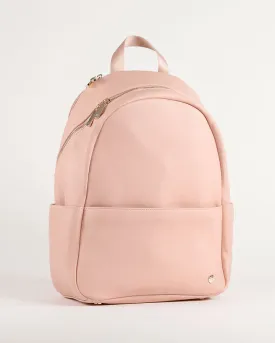 Little Unicorn Skyline Backpack / Blush - Gold Hardware