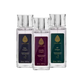 Luxury Care Cologne Collection by Hydra