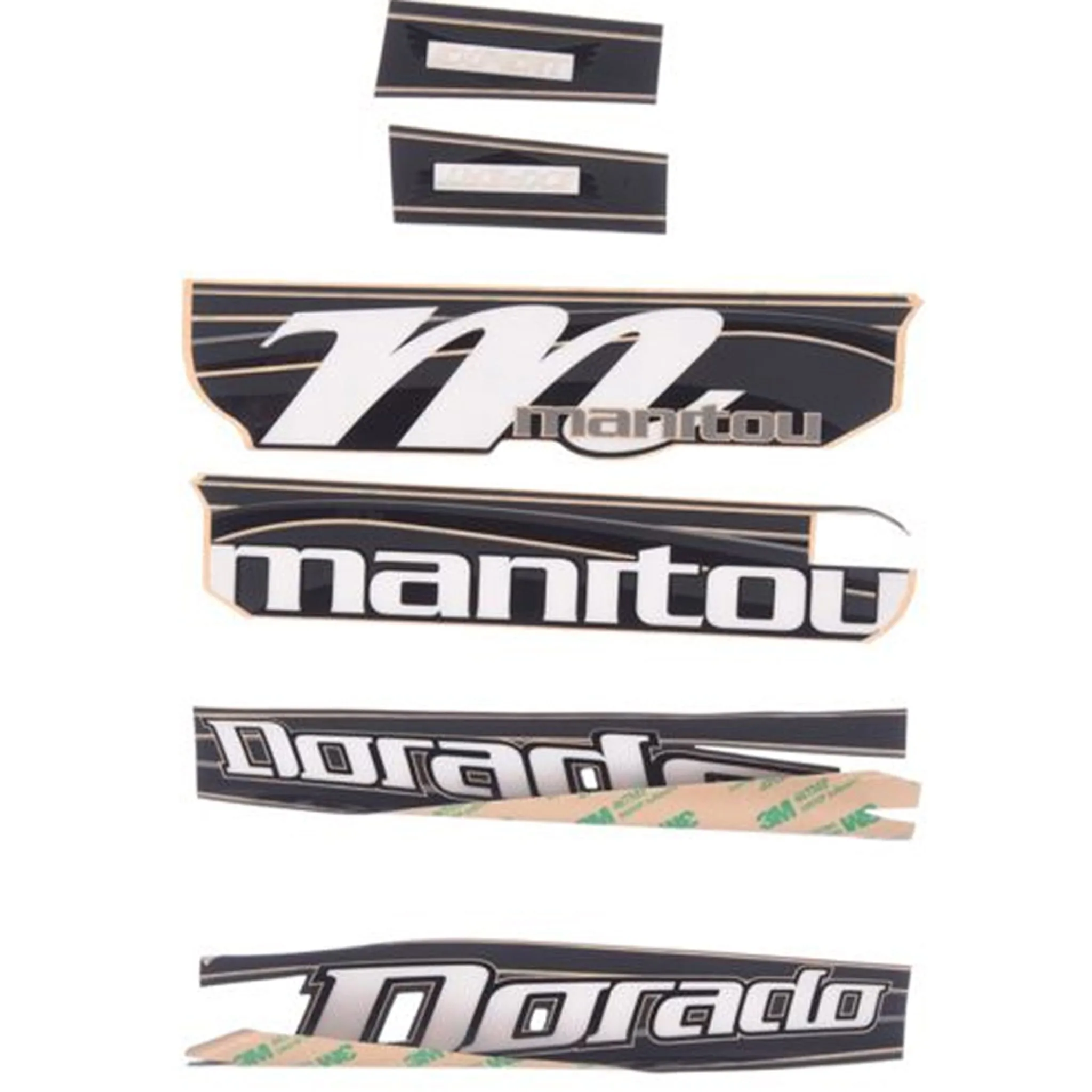 Manitou sticker kits