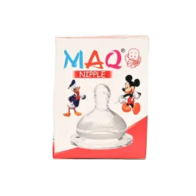 MAQ Nipple 2 Pcs