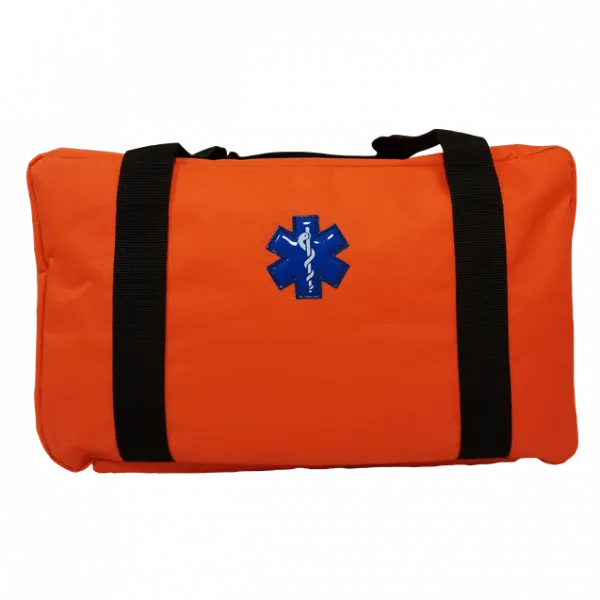 Master Camping First Aid Kit - Orange