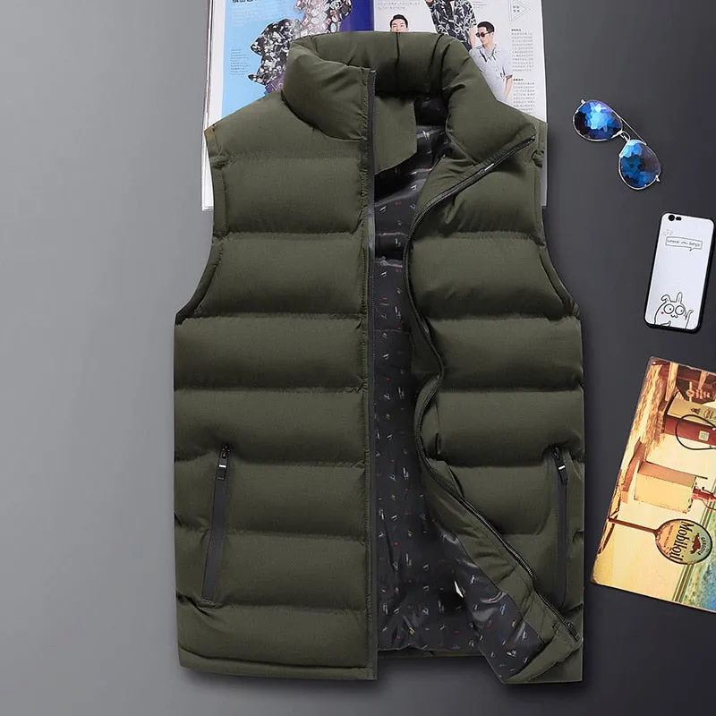 Men's Vest Jacket