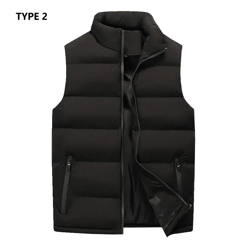 Men's Vest Jacket