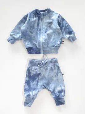 Minti tie dye set (0-3m)