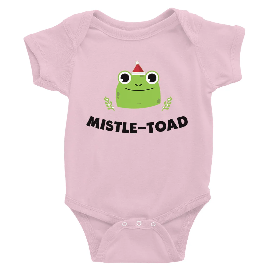 Mistle Toad Baby Bodysuit