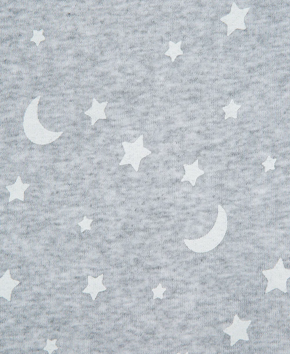 Moon & Stars 3-Pack Bodysuits