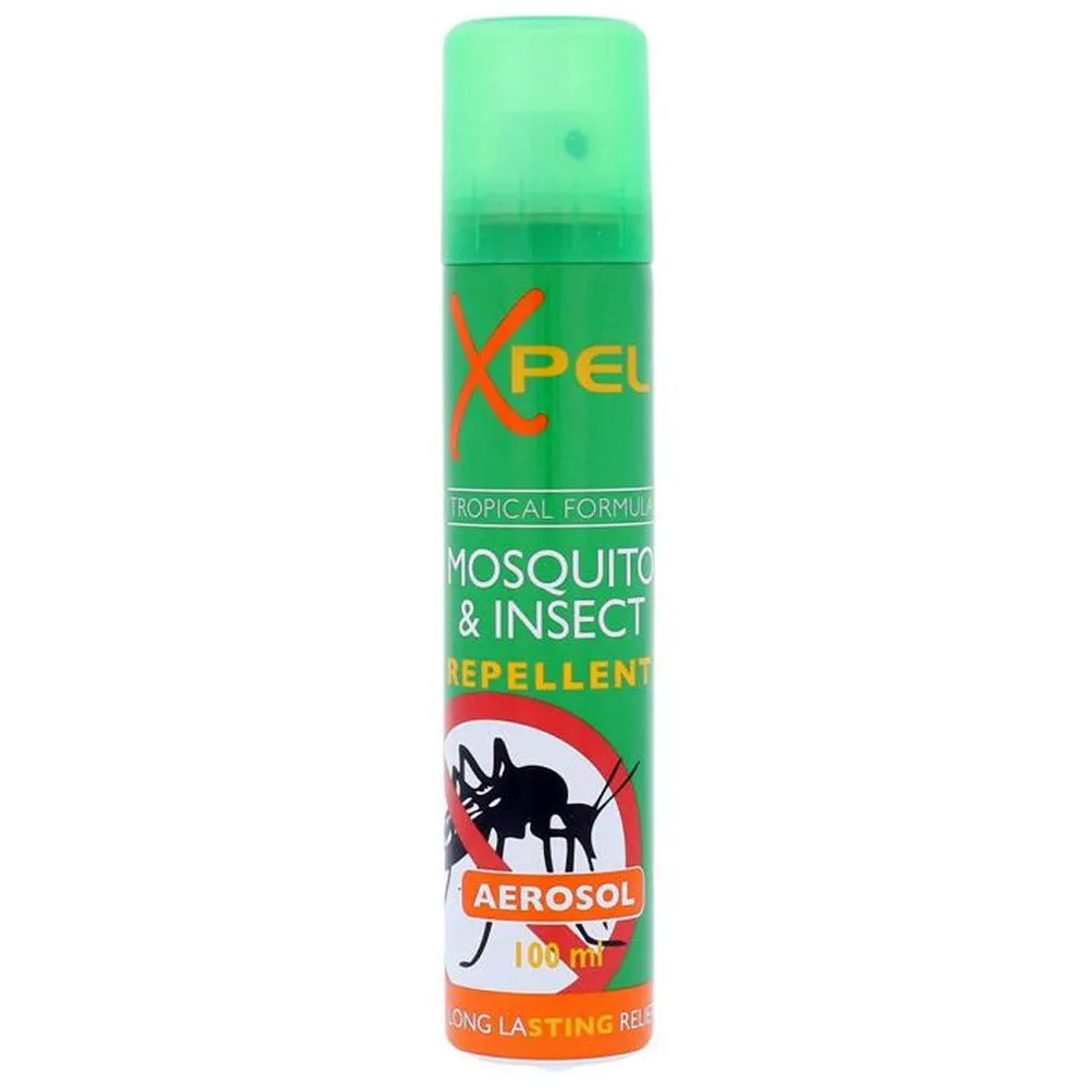 Mosquito & Insect Repellent