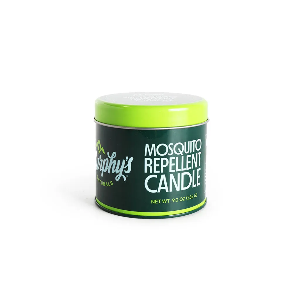 Mosquito Repellent Candle