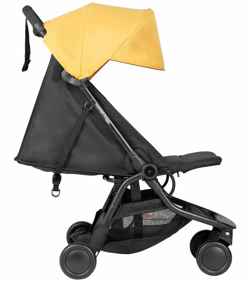 Mountain Buggy Nano Stroller V3- Cyber