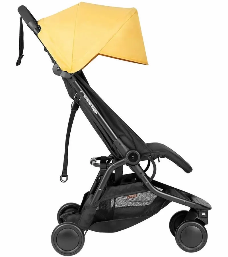 Mountain Buggy Nano Stroller V3- Cyber