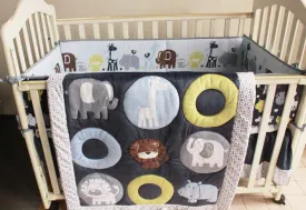 My Baby Jungle - Baby Bedding Set