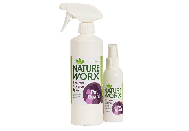 Nature Worx Pet Guard