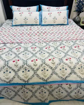 Neerja Bedcover Bedding Set