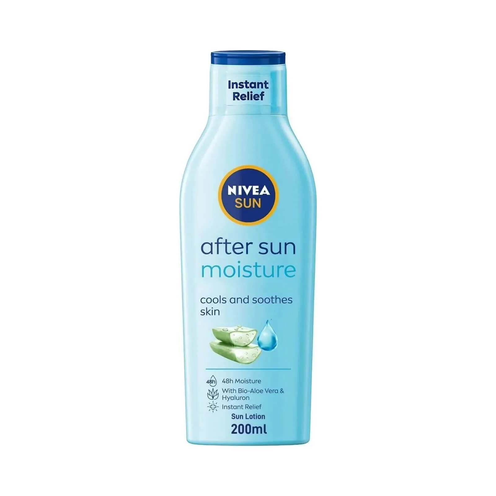 Nivea Sun Lotion After Sun Lotion 200ml