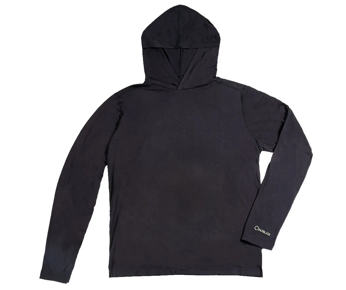 NoBu.gs® Insect Repellent Men's Hoodie